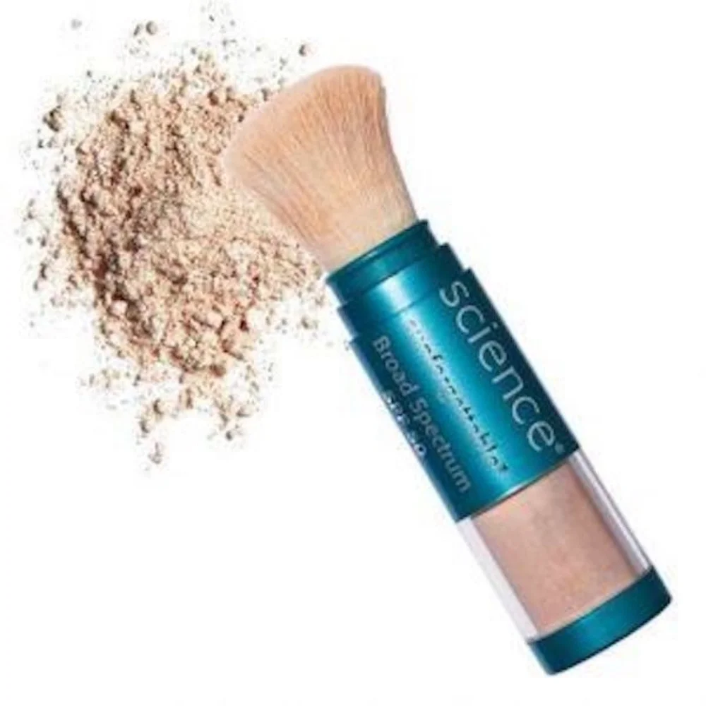 Sunforgettable Brush On Mineral Sunsceen SPF 20 BONUS